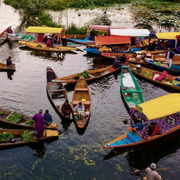 Floating Market